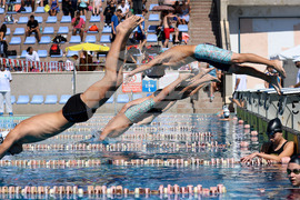 Варна - плуване - международен турнир "Black Sea Cup"