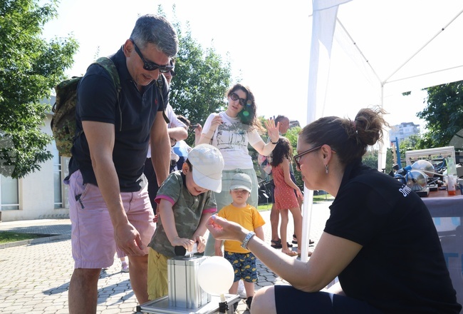 Национален военноисторически музей - Ден на бащата