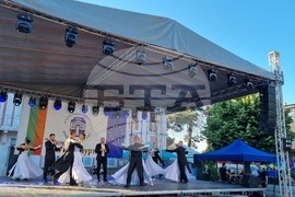 Омуртаг - празничен концерт - изпълнители