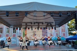 Омуртаг - празничен концерт - изпълнители