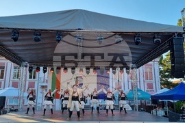 Омуртаг - празничен концерт - изпълнители