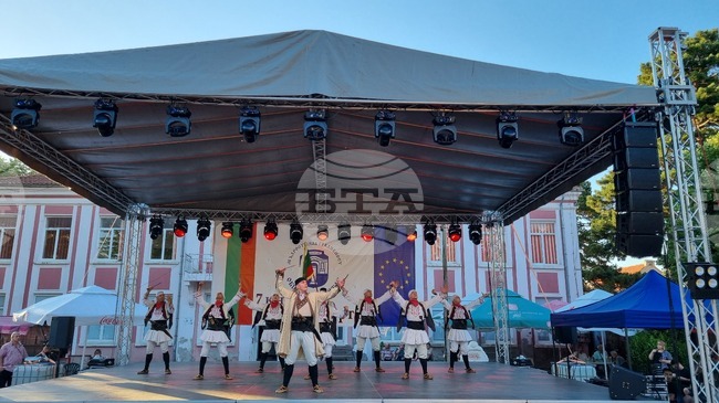 Омуртаг - празничен концерт - изпълнители