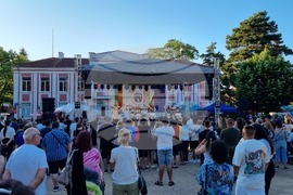 Омуртаг - празничен концерт - изпълнители