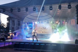 Омуртаг - празничен концерт - изпълнители