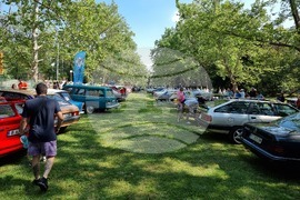 Русе - парада на ретро автомобили