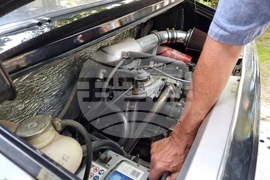 Русе - парада на ретро автомобили