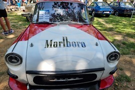 Русе - парада на ретро автомобили