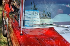 Русе - парада на ретро автомобили