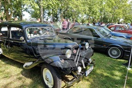 Русе - парада на ретро автомобили