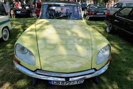 Русе - парада на ретро автомобили