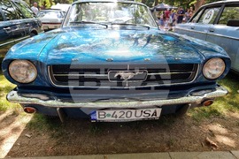 Русе - парада на ретро автомобили