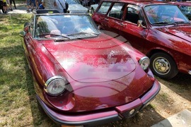 Русе - парада на ретро автомобили