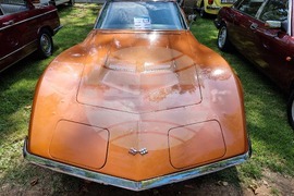 Русе - парада на ретро автомобили