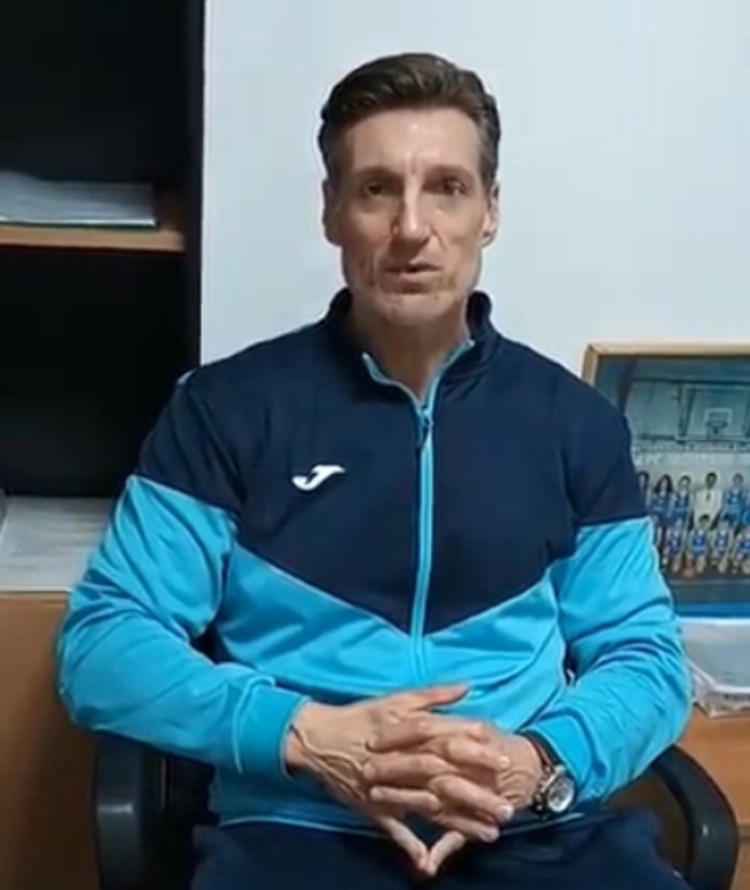 Наставникът на Монтана 2003 Николай Господинов: "Определено имаме проблем в нападение"