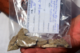 Варна - археология - Варненски некропол - разкопки