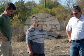 Варна - археология - Варненски некропол - разкопки - Владимир Славчев