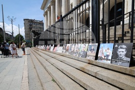 Протест - Сдружение „Ангели на пътя“