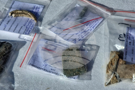 Варна - археология - Варненски некропол - разкопки