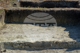 Варна - археология - Варненски некропол - разкопки