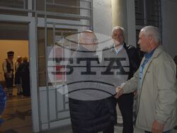 Снимка: Община Разград - Заместник-кметът Добрин Добрев поздрави читалищните дейци от Гецово за Деня на народните будители по време на концерт, посветен на 1 ноември и на Димитровден 