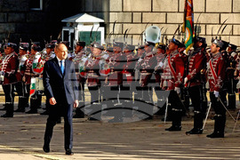 Президент - Ден на народните будители - Национален флаг - церемония