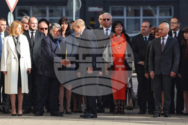 Президент - Ден на народните будители - Национален флаг - церемония