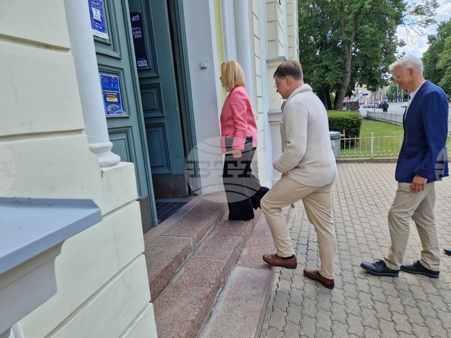 Латвия - избори за Европейски парламент