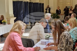 Латвия - избори за Европейски парламент