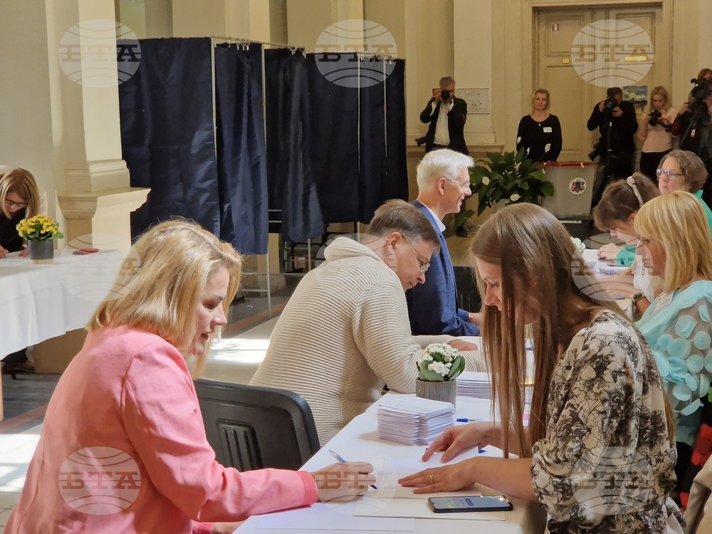Латвия - избори за Европейски парламент