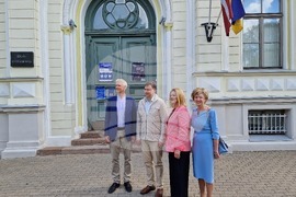 Латвия - избори за Европейски парламент