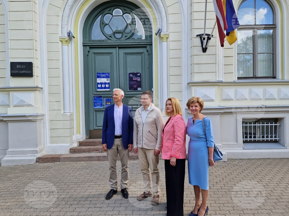 Латвия - избори за Европейски парламент