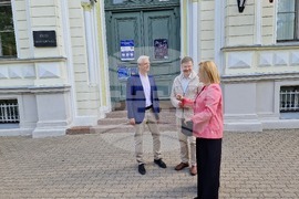 Латвия - избори за Европейски парламент