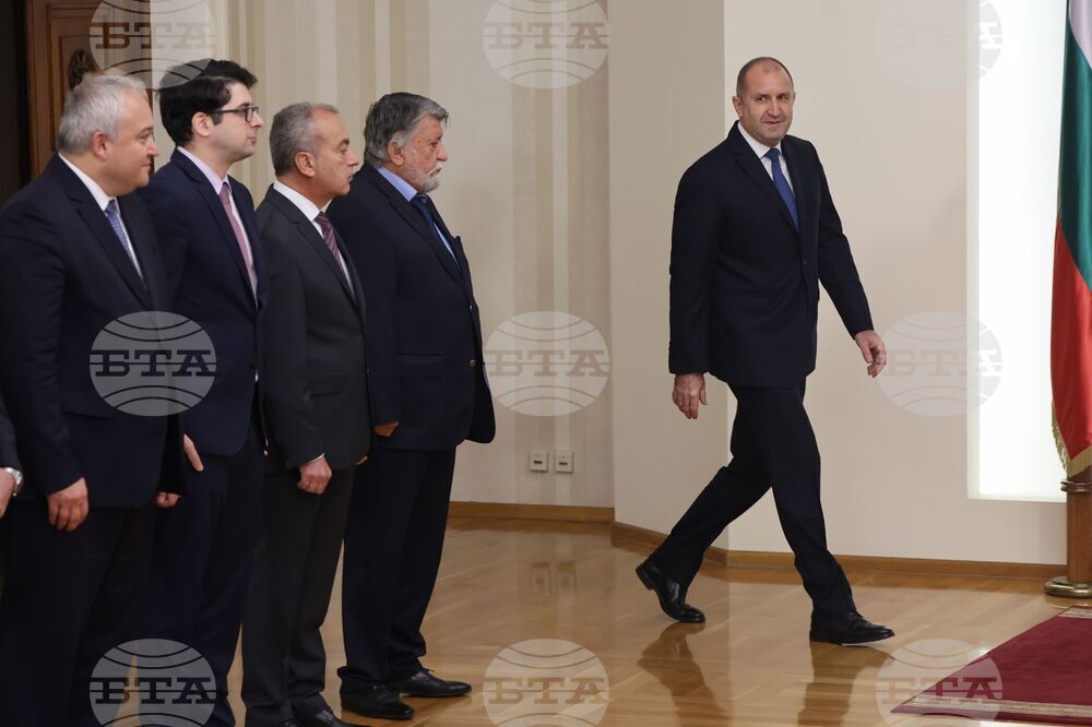 Румен Радев - Ден на народните будители - приветствие