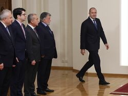 Румен Радев - Ден на народните будители - приветствие