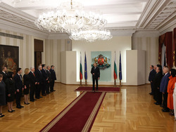 Румен Радев - Ден на народните будители - приветствие