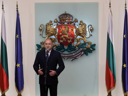 Румен Радев - Ден на народните будители - приветствие