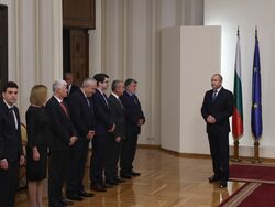 Румен Радев - Ден на народните будители - приветствие