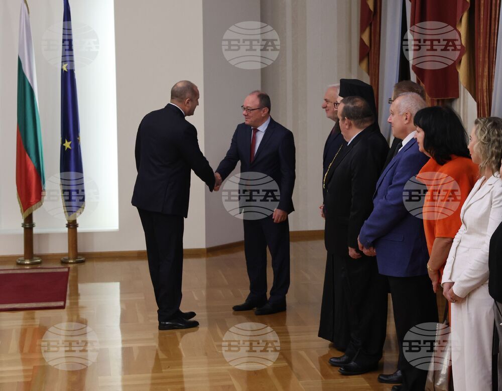 Румен Радев - Ден на народните будители - приветствие