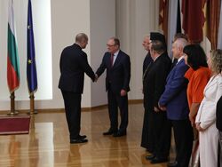 Румен Радев - Ден на народните будители - приветствие