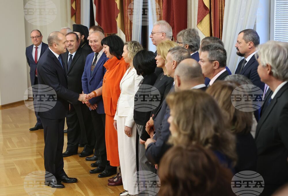 Румен Радев - Ден на народните будители - приветствие
