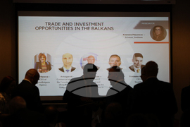 Банско - Балкански бизнес форум