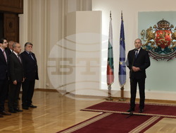 Снимка: Прессекретариат - Слово на президента Румен Радев по случай Деня на народните будители, 1 ноември