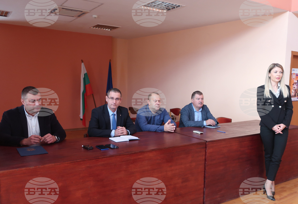 В Плевен прокуратурата и полицията организираха работна среща за оптимизиране на работата и подобряване на ваимодействието