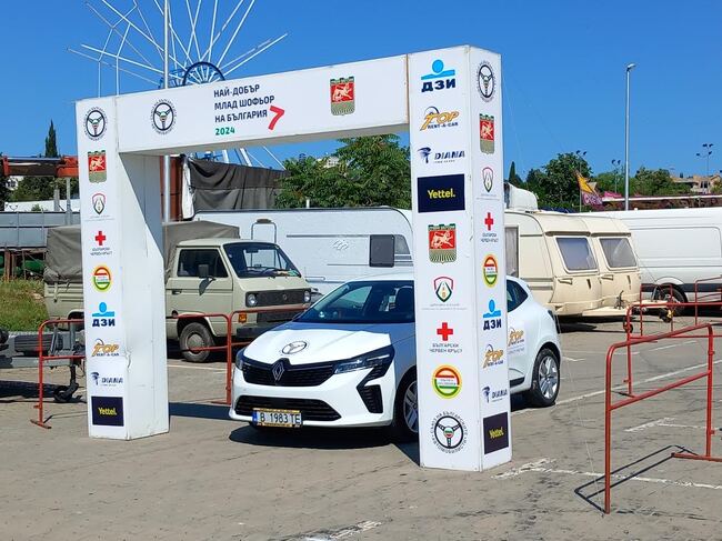 Секретарят на Община Стара Загора Николай Диков към младите шофьори: Бъдете най-добрият пример на пътя