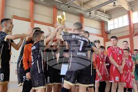 Разград - ученически игри - финали - награждаване