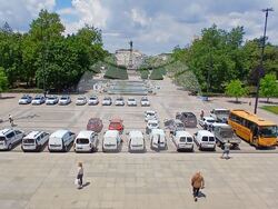 Снимка: Областна администрация Русе