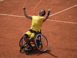 France Tennis French Open