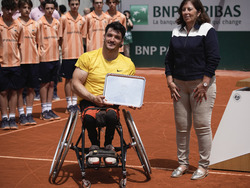France Tennis French Open