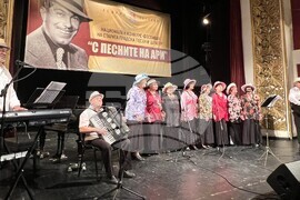 Хасково - Фестивал „С песните на Ари“ - откриване