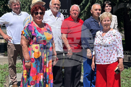 Хасково - Фестивал „С песните на Ари“ - откриване